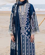 Blue Lawn Suit