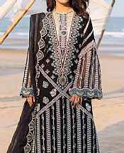 Black Lawn Suit