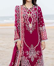 Crimson Lawn Suit