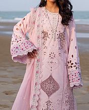 Pink Lawn Suit