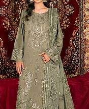 Sage Lawn Suit