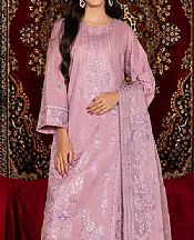 Lavender Lawn Suit
