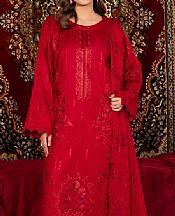 Red Lawn Suit
