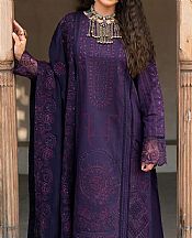 Indigo Viscose Suit