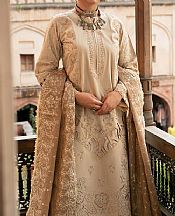 Tan Viscose Suit