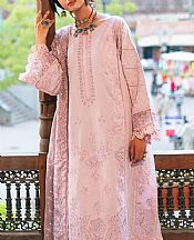 Pink Viscose Suit