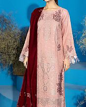 Rose Pik Wool Suit