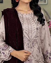 Lilac/Plum Wool Suit