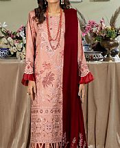 Rose Pink Wool Suit