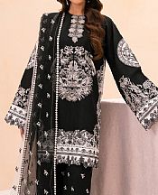 Marjjan Black Karandi Suit- Pakistani Winter Clothing