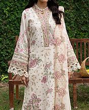 Marjjan White Karandi Suit- Pakistani Winter Clothing
