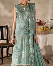 Marjjan Summer Green Karandi Suit- Pakistani Winter Dress