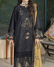 Black Karandi Suit