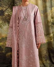 Marjjan Lilac Lawn Suit- Pakistani Lawn Dress