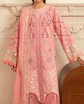 Pink Lawn Suit