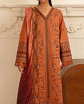 Rust Lawn Suit