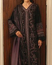 Black Lawn Suit