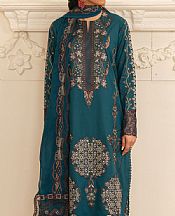 Teal Lawn Suit