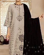 Beige Wool Suit- Pakistani Winter Clothing
