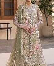 Sage Green Net Suit