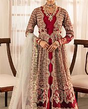 Red Net Suit