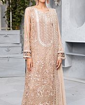 Cavern Pink Chiffon Suit