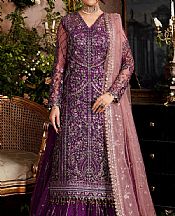 Purple Net Suit
