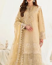 Maryum N Maria Lightning Yellow Lawn Suit- Pakistani Lawn Dress