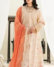 Maryum N Maria Ivory Lawn Suit- Pakistani Lawn Dress