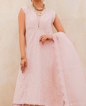 Maryum N Maria Baby Pink Lawn Suit- Pakistani Designer Lawn Suits