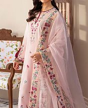 Maryum N Maria Pink Lawn Suit- Pakistani Designer Lawn Suits