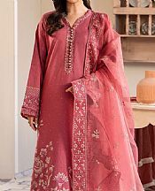 Maryum N Maria Coral Lawn Suit- Pakistani Lawn Dress