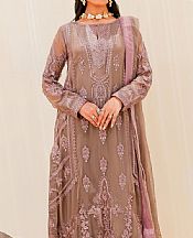 Maryum N Maria Beaver Chiffon Suit- Pakistani Chiffon Dress