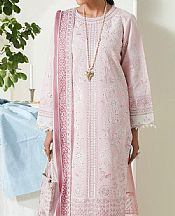 Maryum N Maria Light Pink Lawn Suit- Pakistani Designer Lawn Suits