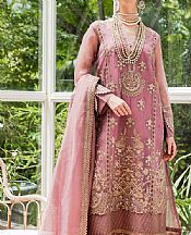 Tea Rose Organza Suit