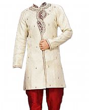 Modern Sherwani 151- Pakistani Sherwani Suit for Groom