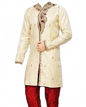 Modern Sherwani 152- Pakistani Sherwani Suit for Groom