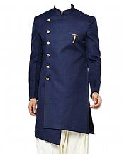 Modern Sherwani 157- Pakistani Sherwani Suit for Groom