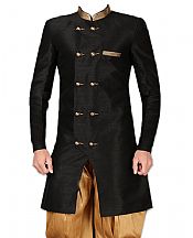 Modern Sherwani 162- Pakistani Sherwani Dress