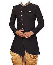 Modern Sherwani 163- Pakistani Sherwani Suit for Groom