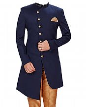 Modern Sherwani 168- Pakistani Sherwani Dress