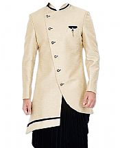 Modern Sherwani 174- Pakistani Sherwani Suit for Groom