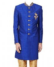 Modern Sherwani 199- Pakistani Sherwani Suit for Groom