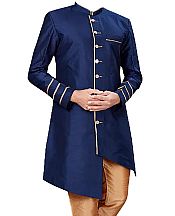 Modern Sherwani 204- Pakistani Sherwani Dress