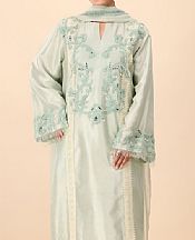 Moeeza Rabbani Afsana- Pakistani Designer Chiffon Suit