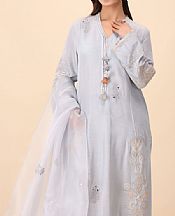 Moeeza Rabbani Nazm- Pakistani Designer Chiffon Suit