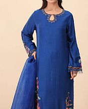 Moeeza Rabbani Zamurd- Pakistani Chiffon Dress
