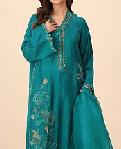 Moeeza Rabbani Zariya- Pakistani Designer Chiffon Suit