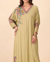 Moeeza Rabbani Zeba- Pakistani Designer Chiffon Suit