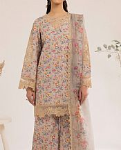 Mohagni Rodeo Dust Lawn Suit- Pakistani Lawn Dress